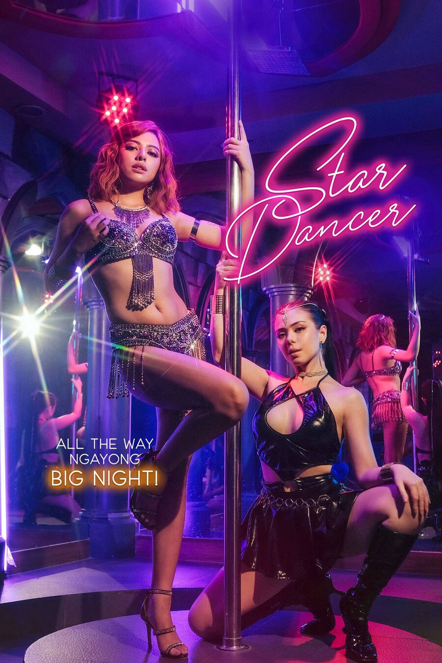 Hình ảnh phim Star Dancer
