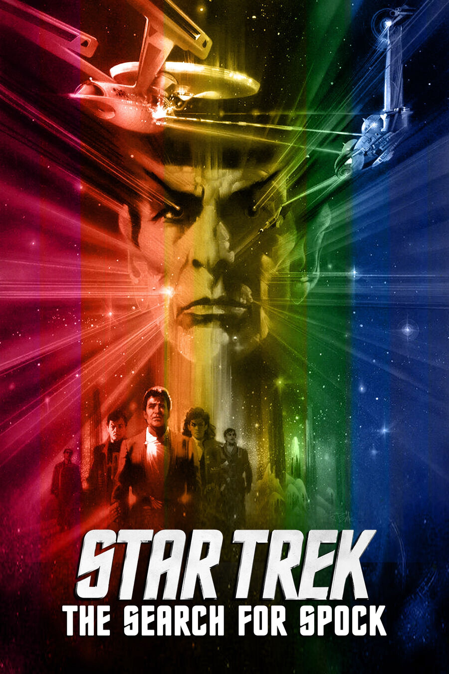 Hình ảnh phim Star Trek 3: Hành Trình Đi Tìm Spock