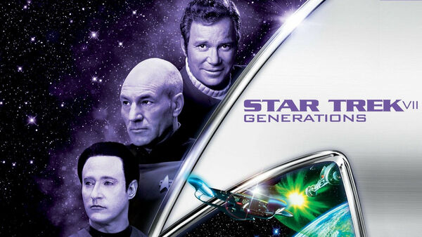 Poster phim Star Trek: Các Thế Hệ