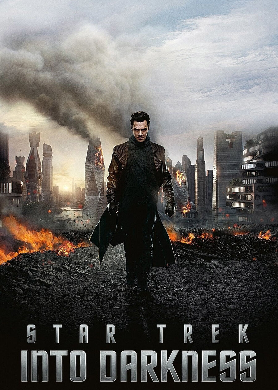 Hình ảnh phim Star Trek: Chìm Trong Bóng Tối
