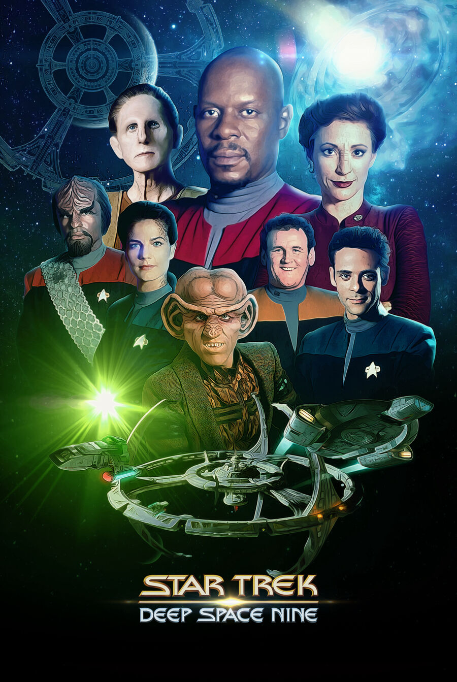 Hình ảnh phim Star Trek: Deep Space Nine