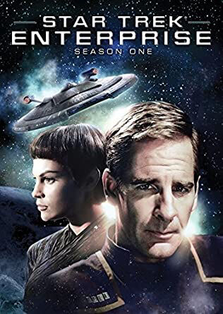 Tập 1 phim Star Trek: Enterprise (Phần 1)
