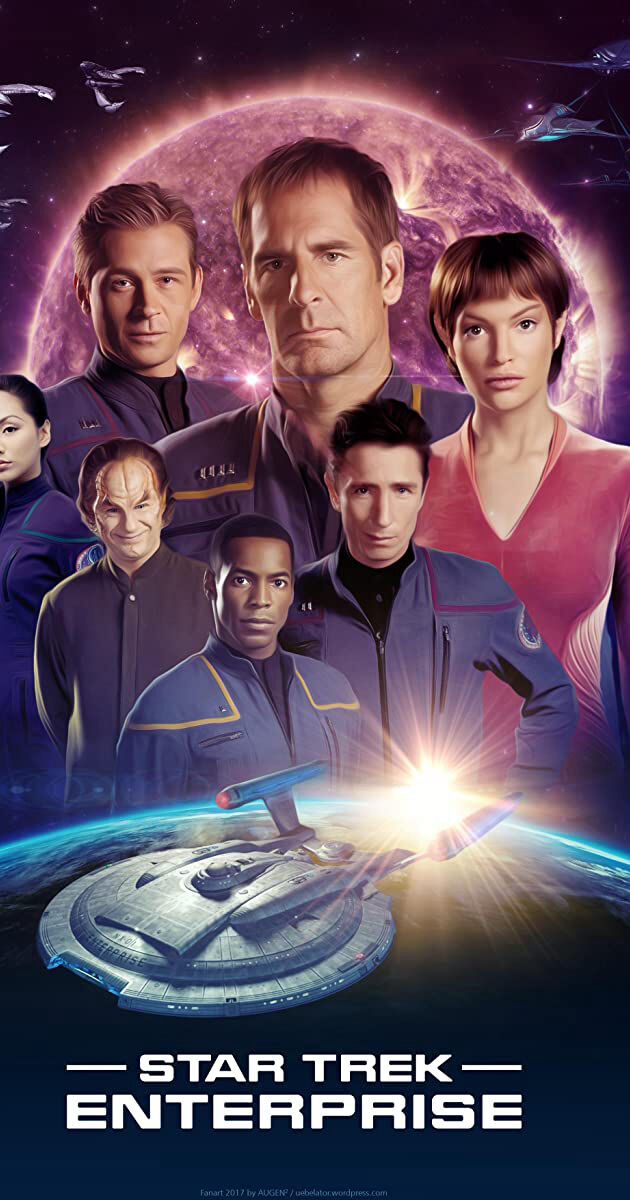 Hình ảnh phim Star Trek: Enterprise (Phần 2)