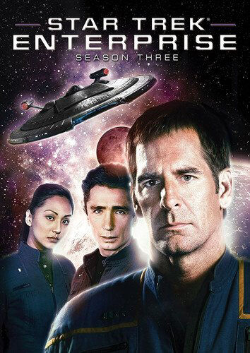 Hình ảnh phim Star Trek: Enterprise (Phần 3)
