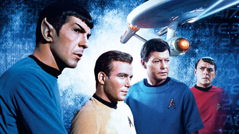 Hình ảnh tập 1 Star Trek (Phần 2)