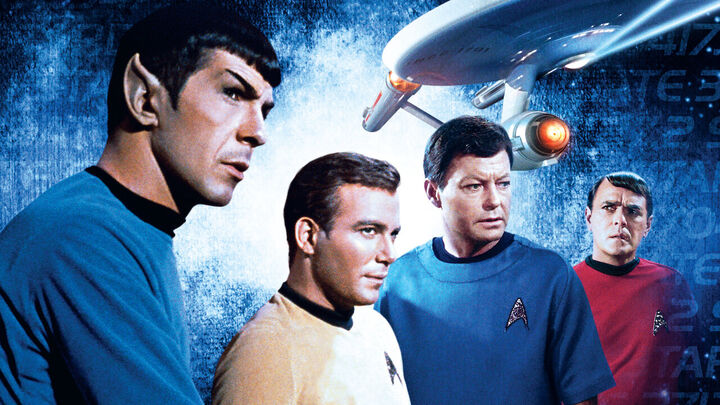 Tập 2 phim Star Trek (Phần 3)