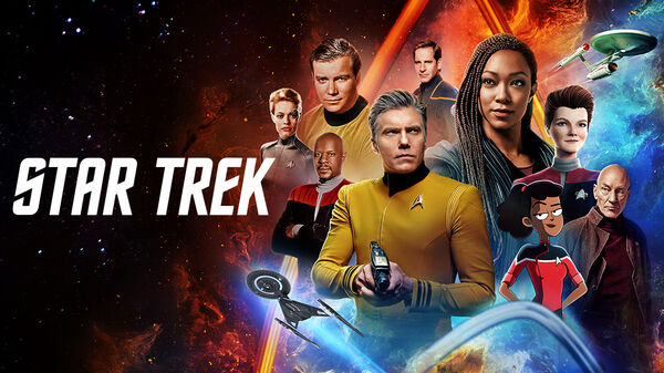 Poster phim Star Trek