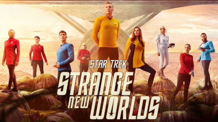 Tập 2 phim Star Trek: Thế Giới Mới Lạ