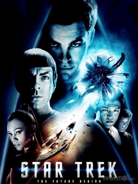 Hình ảnh phim Star Trek