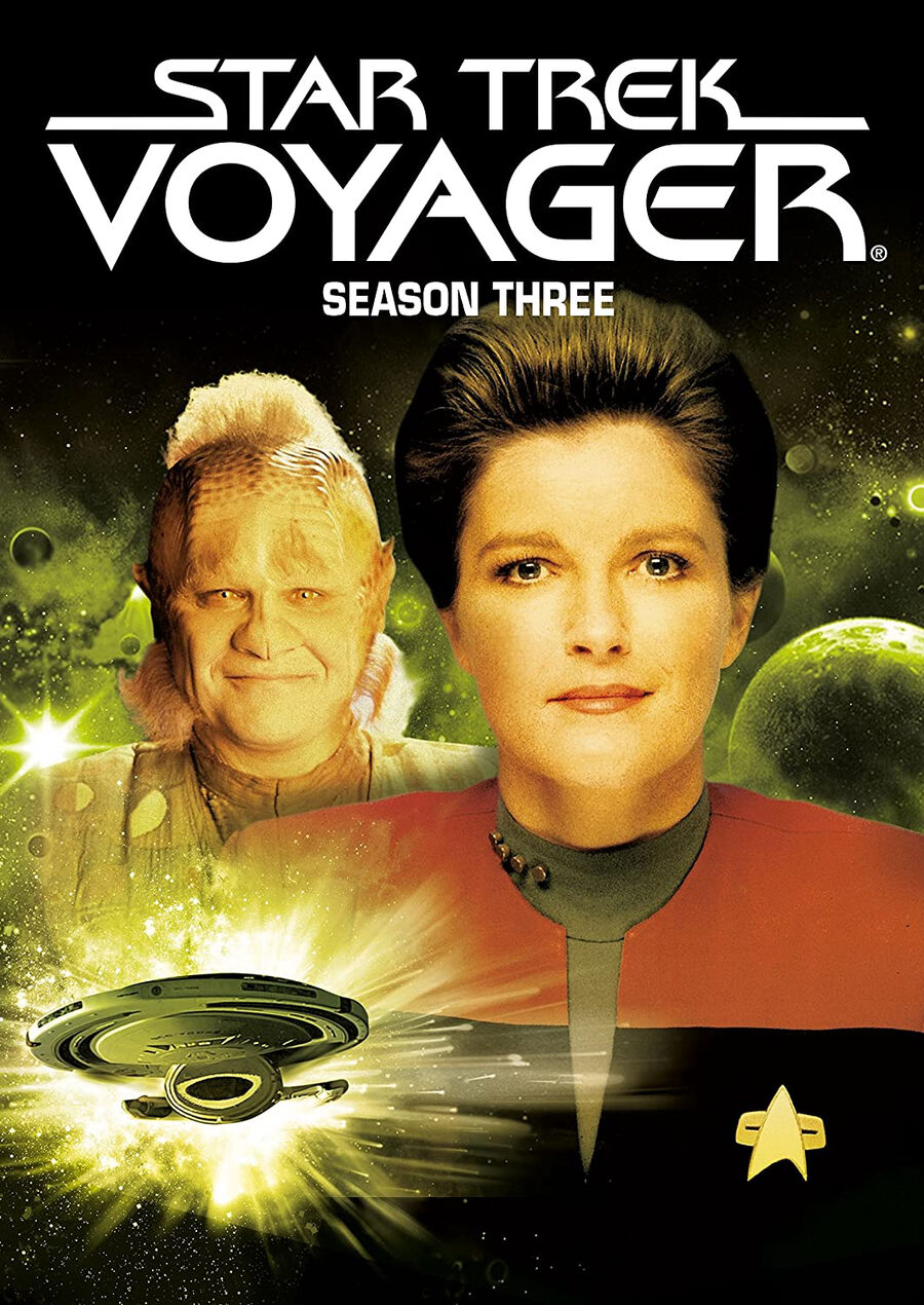 Hình ảnh phim Star Trek: Voyager (Phần 3)