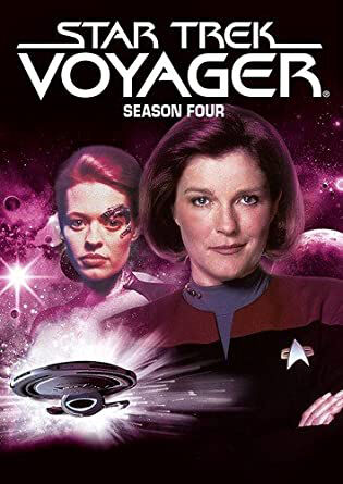 Hình ảnh phim Star Trek: Voyager (Phần 4)