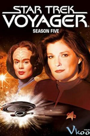Hình ảnh phim Star Trek: Voyager (Phần 5)