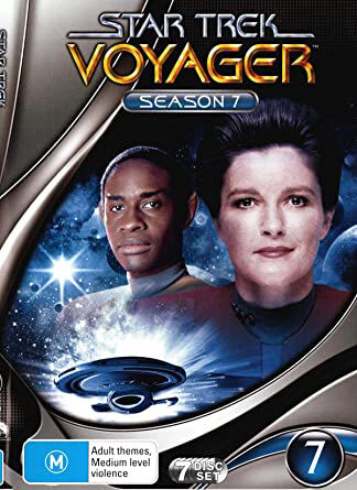Hình ảnh phim Star Trek: Voyager (Phần 7)