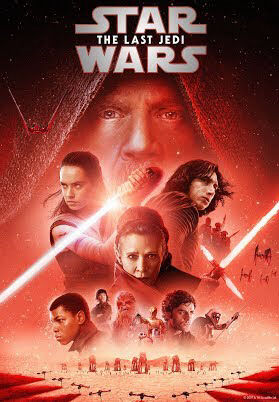 Hình ảnh phim Star Wars 8: Jedi Cuối Cùng