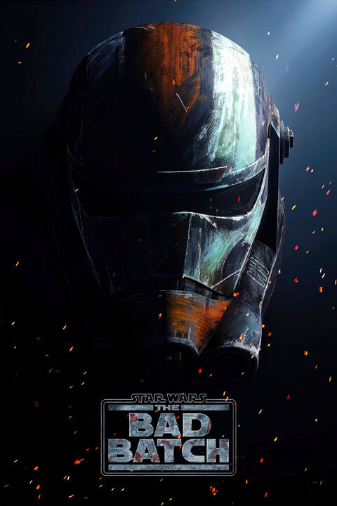 Hình ảnh tập 2 Star Wars: Biệt Đội Nhân Bản Đặc Biệt (Phần 3)