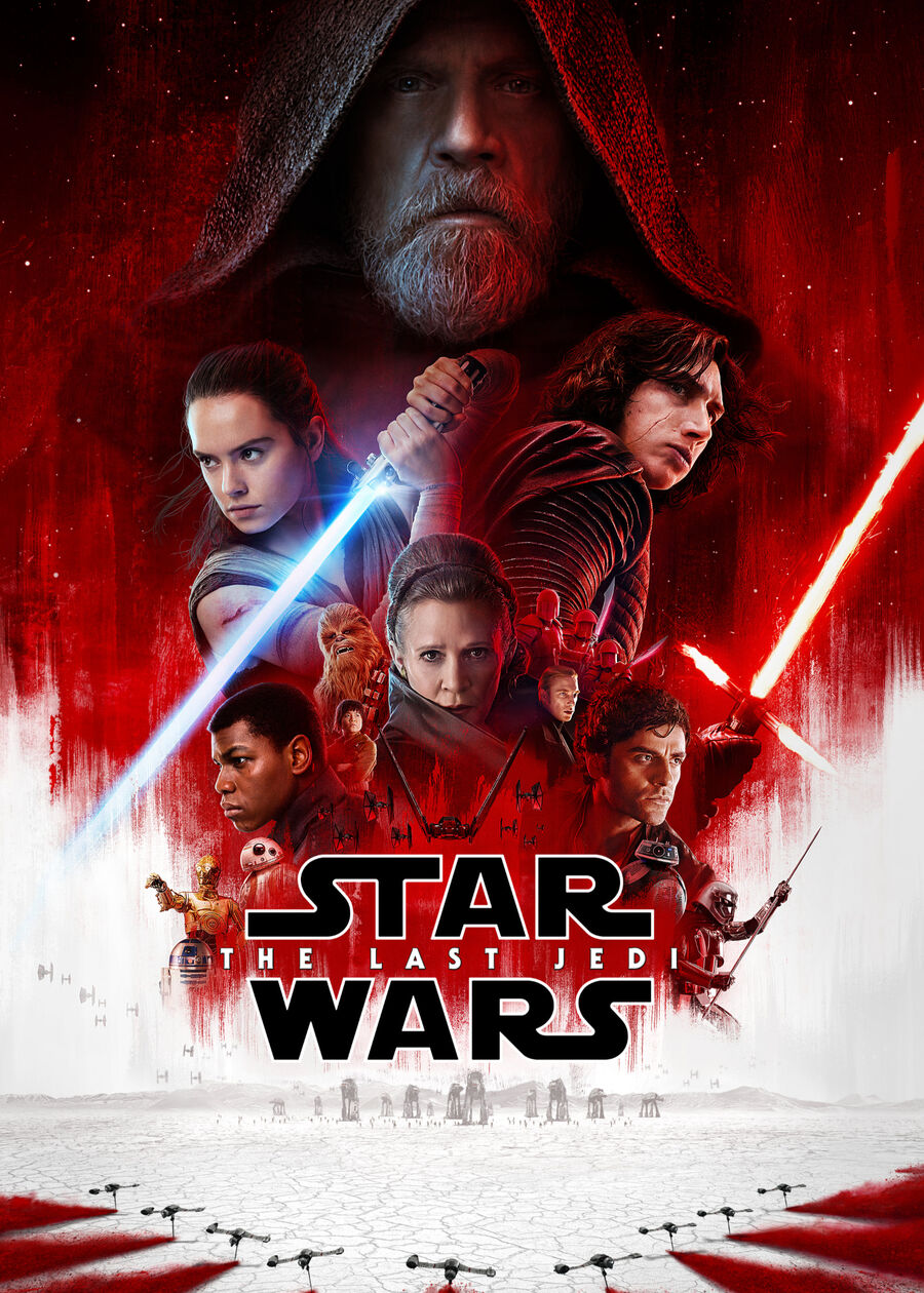 Hình ảnh phim Star Wars: Jedi Cuối Cùng