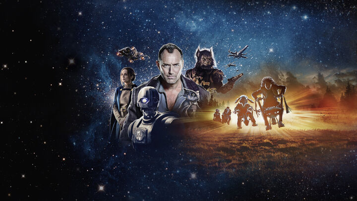 Tập 2 phim Star Wars: Skeleton Crew