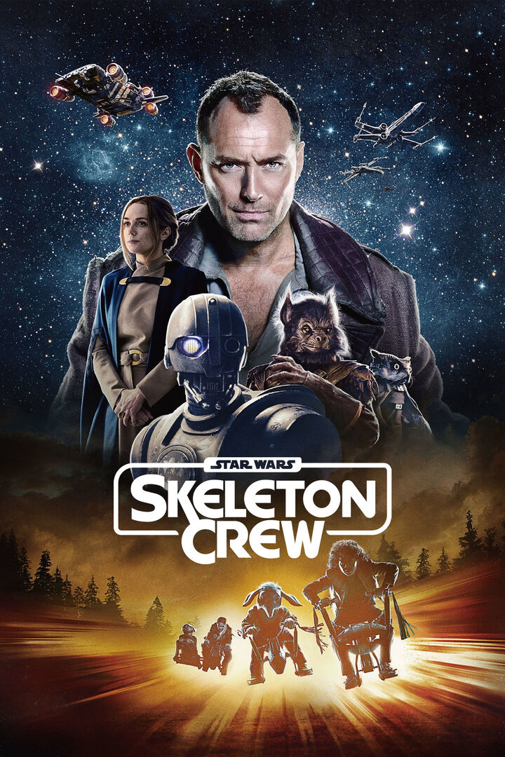 Tập 1 phim Star Wars: Skeleton Crew