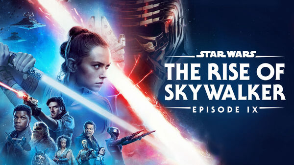 Poster phim Star Wars: Skywalker Trỗi Dậy