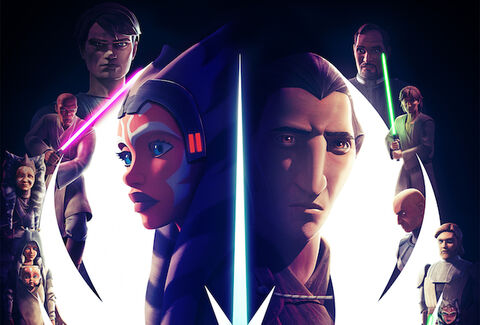 Hình ảnh tập 1 Star Wars: Tales of the Jedi