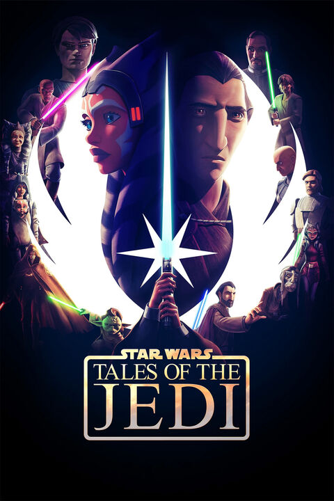 Hình ảnh tập 2 Star Wars: Tales of the Jedi