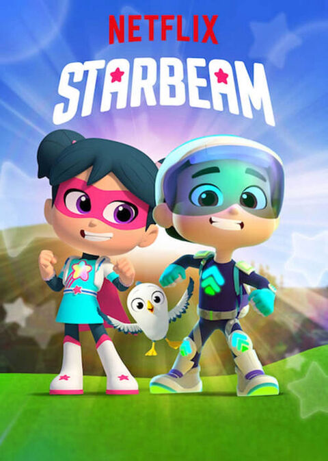 Hình ảnh tập 2 StarBeam (Phần 3)