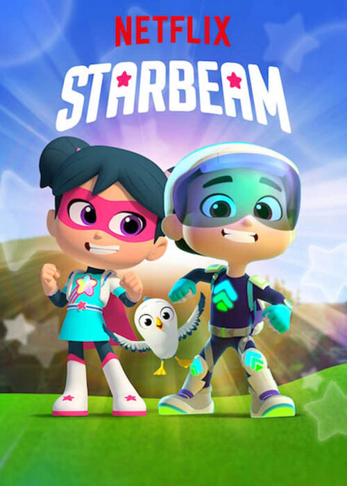 Hình ảnh phim StarBeam (Phần 3)