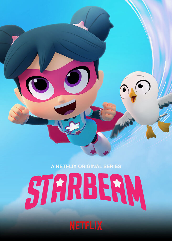 Tập 1 phim StarBeam (Phần 4)