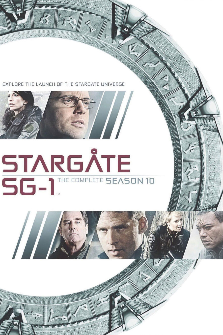Hình ảnh phim Stargate SG-1 (Phần 10)