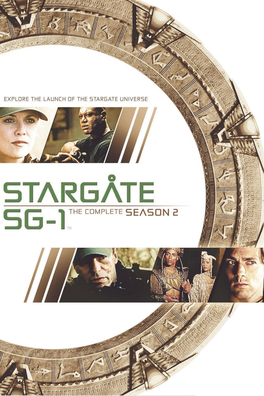 Hình ảnh phim Stargate SG-1 (Phần 2)