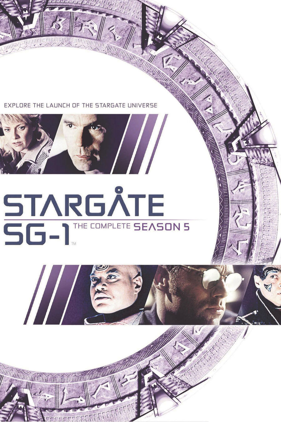 Hình ảnh phim Stargate SG-1 (Phần 5)