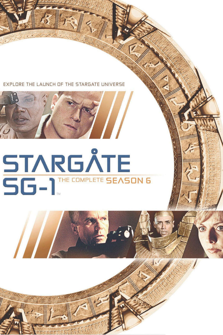 Hình ảnh phim Stargate SG-1 (Phần 6)