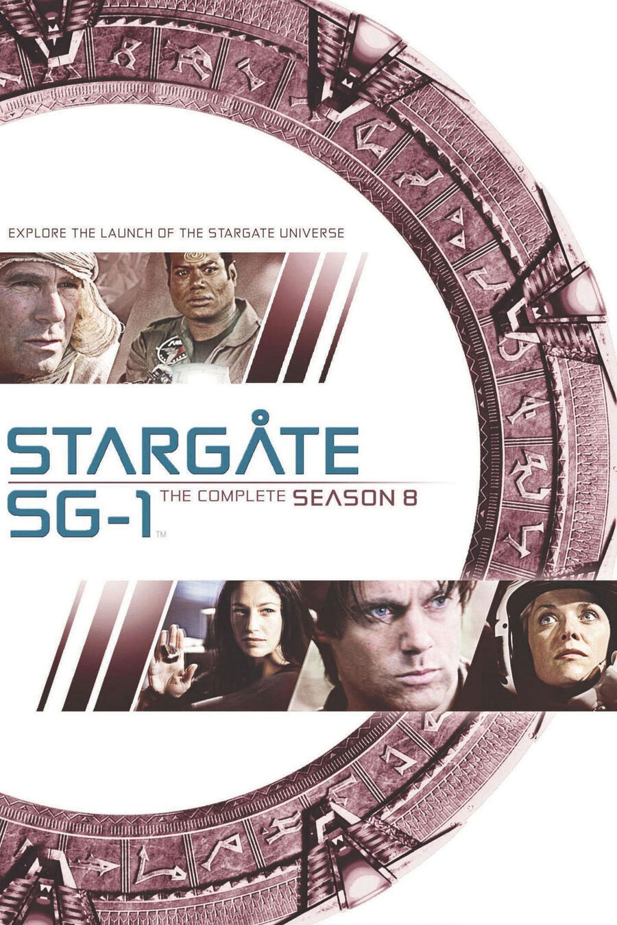 Hình ảnh phim Stargate SG-1 (Phần 8)