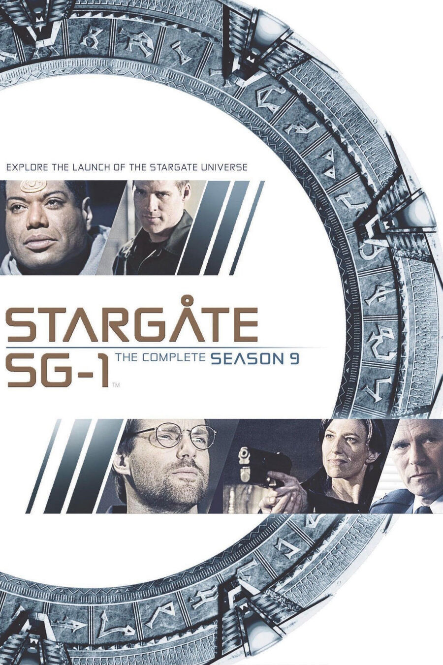 Hình ảnh phim Stargate SG-1 (Phần 9)