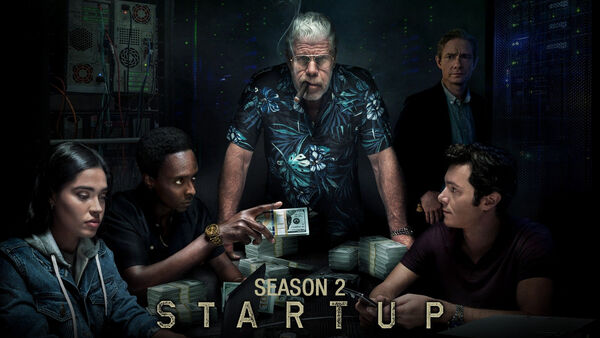 Poster phim StartUp (Phần 2)