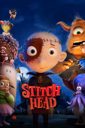 Stitch Head