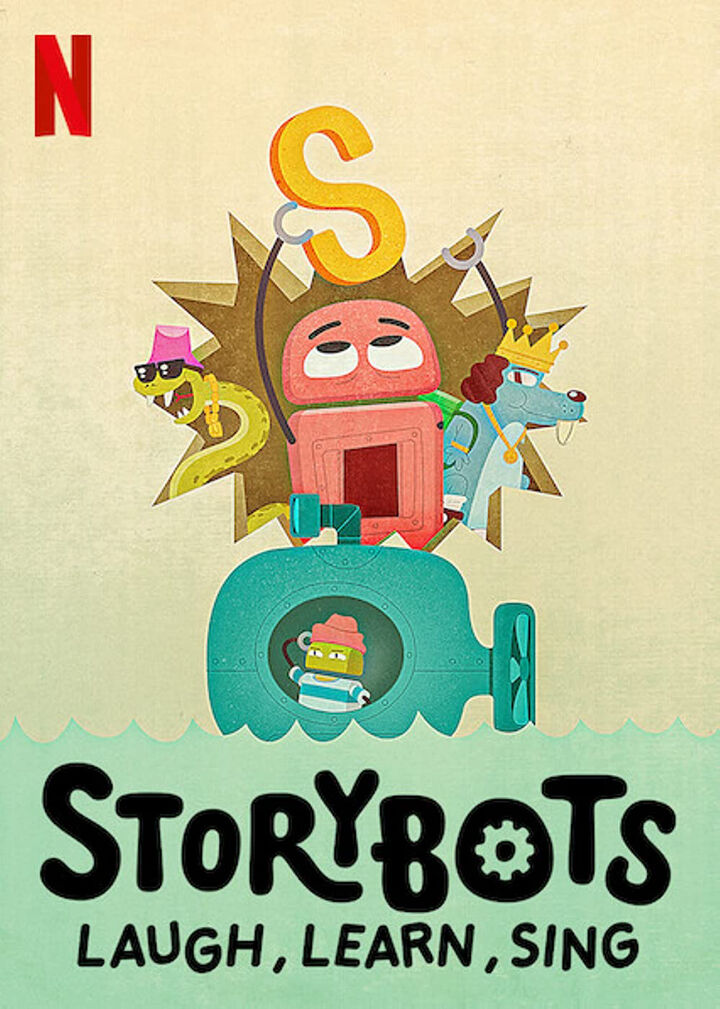 Tập 1 phim Storybots Laugh, Learn, Sing (Phần 1)
