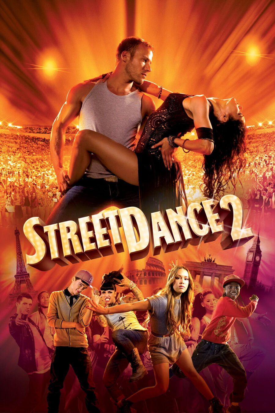 Hình ảnh phim StreetDance 2