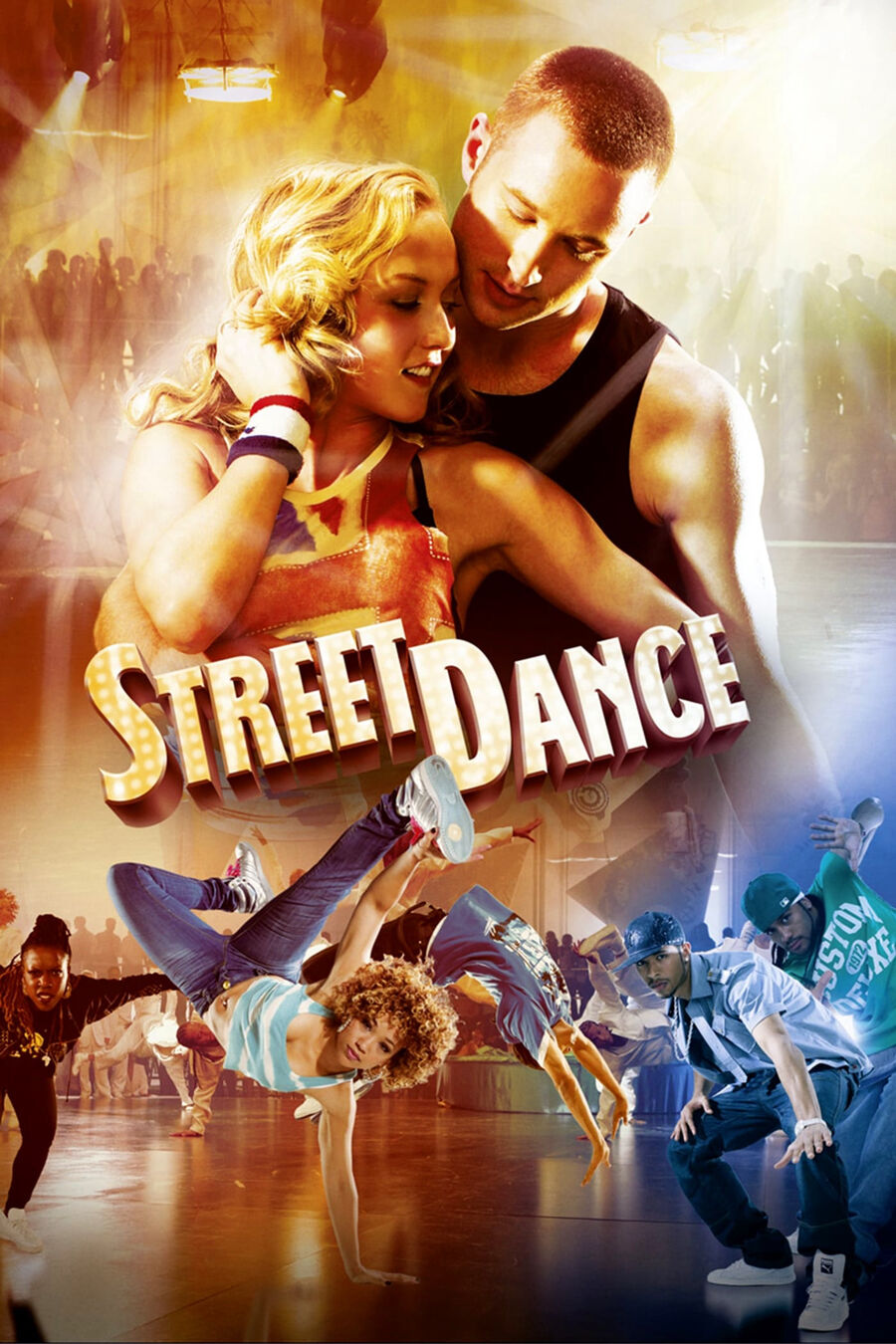 Hình ảnh phim StreetDance 3D