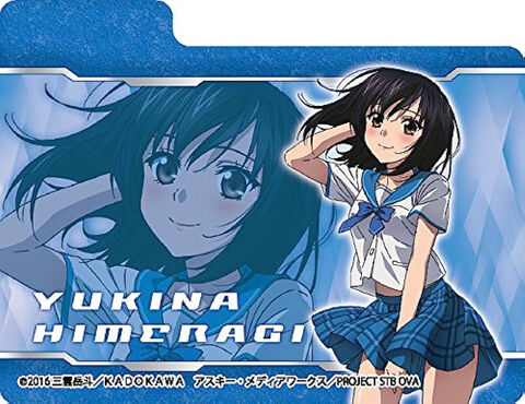 Hình ảnh tập 1 Strike the Blood II