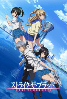 Tập 1 phim Strike the Blood II