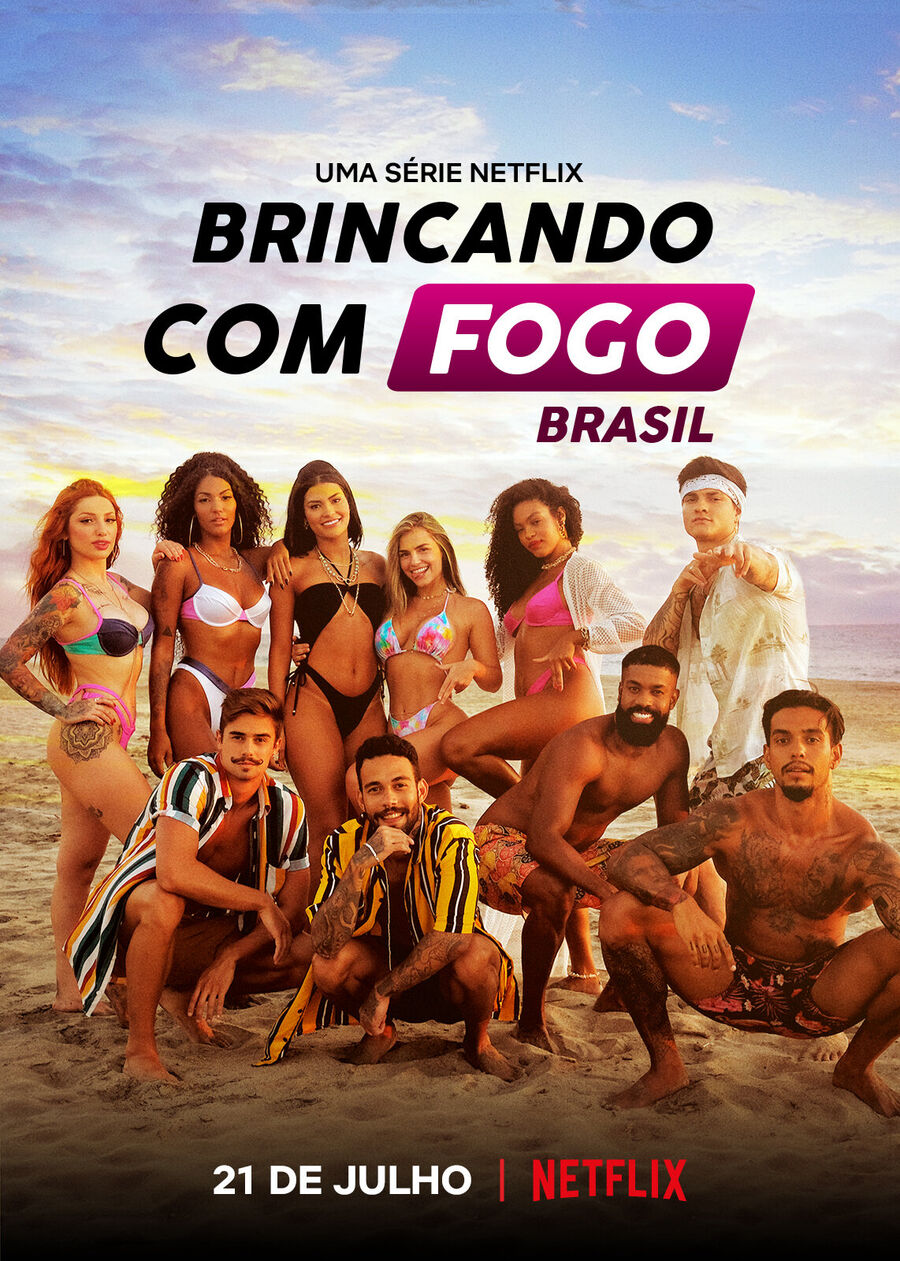 Hình ảnh phim Sự cám dỗ nóng bỏng: Brazil
