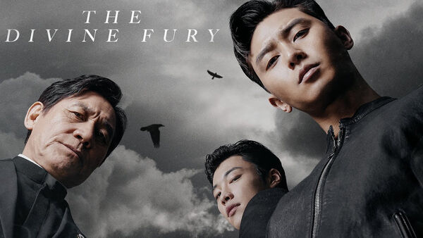 Poster phim Sứ Giả Của Chúa (Bàn Tay Diệt Quỷ)