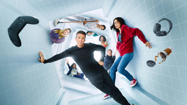 Poster phim Sứ Mệnh Thần Thoại (Phần 4)