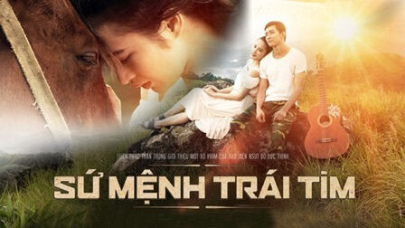 Poster phim Sứ mệnh trái tim