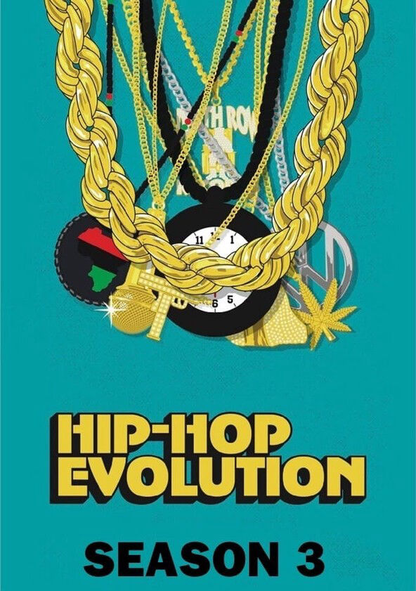 Hình ảnh phim Sự phát triển của Hip-Hop (Phần 3)