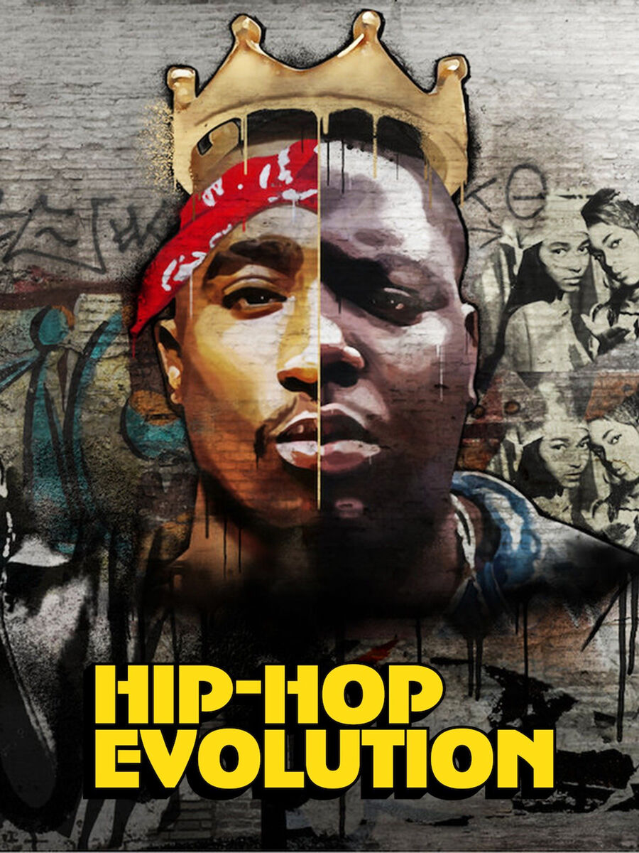 Hình ảnh phim Sự phát triển của Hip-Hop