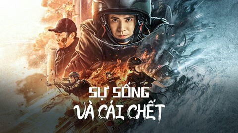 Poster phim Sự Sống Và Cái Chết