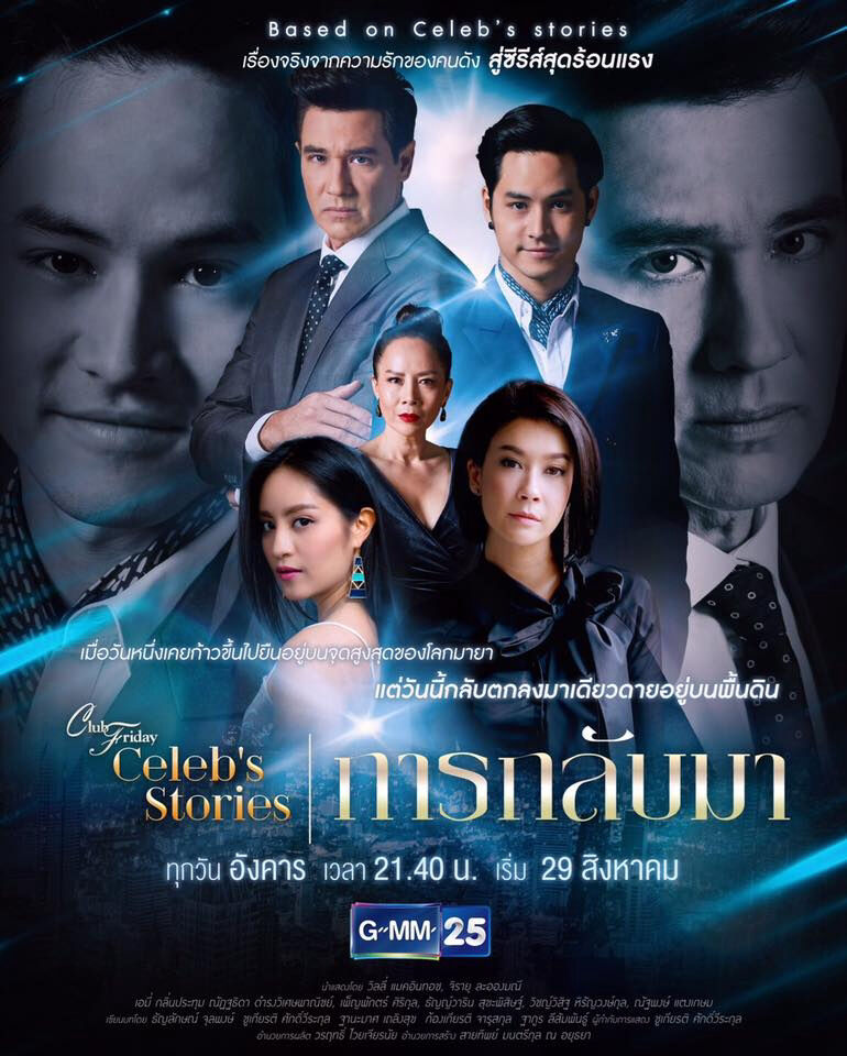 Hình ảnh phim Sự Trở Về