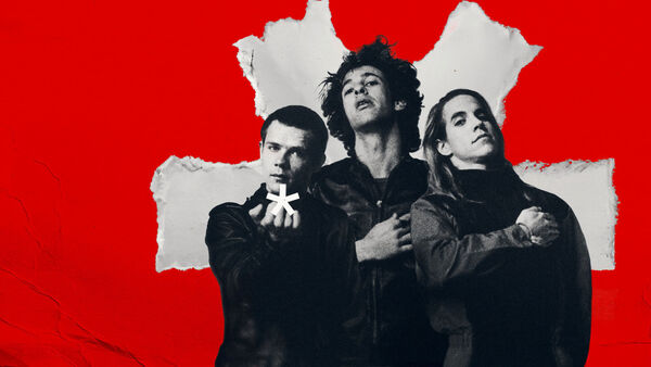 Poster phim Sự trỗi dậy của Red Hot Chili Peppers: Người anh em, Hillel